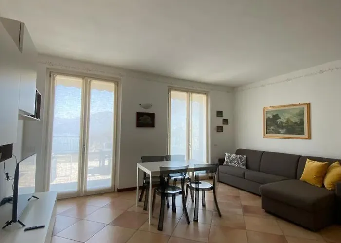 The Little Eagle - With Terrace Argegno