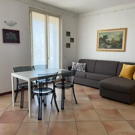 Apartman The Little Eagle - With Terrace Argegno