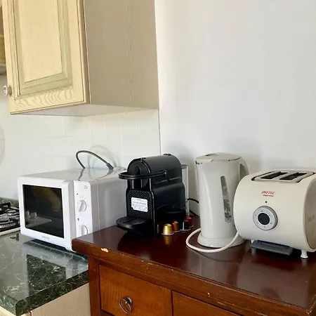 The Little Eagle - With Terrace Apartment